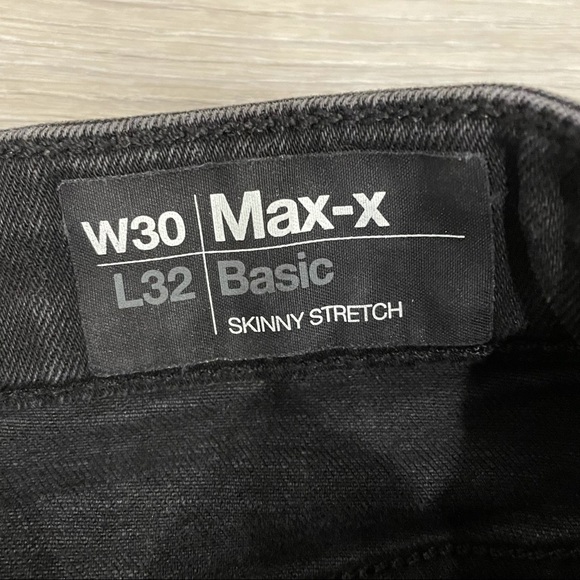 Men’s Buffalo David Bitton Jeans W30 L32 - Picture 3 of 6